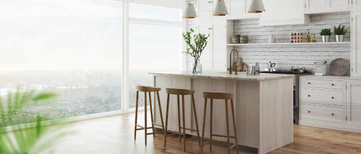 custom kitchen remodel nashville